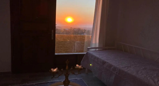 Двухместный номер Standard с видом на горы The Stone Castle Boutique Hotel