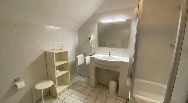 Номер Economy Hotel Spitze Warte