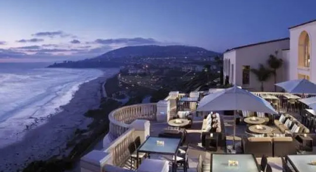 Двухместный номер Standard с видом на сад The Ritz-Carlton, Laguna Niguel
