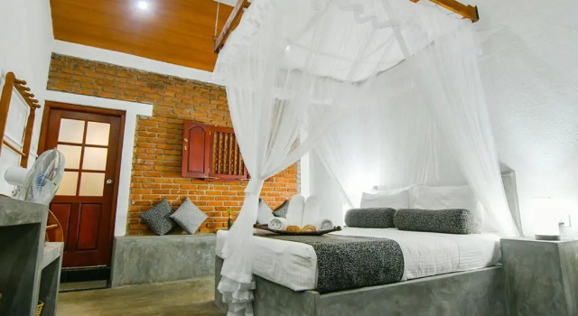 Номер Deluxe Thotupola Residence