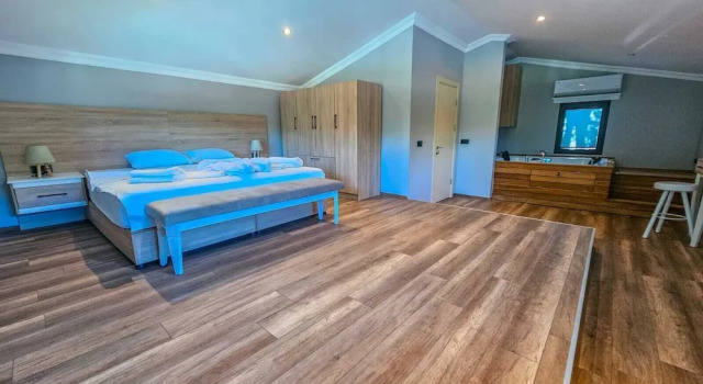 Номер Luxury Elasu Bodrum