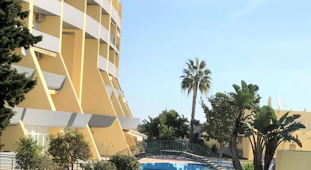 Номер Deluxe Sun & Sea, Meia Praia Suite