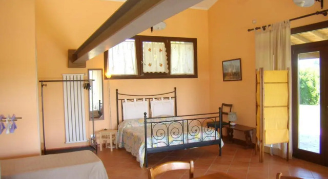 Четырёхместный номер Standard Agriturismo L.B.STUD