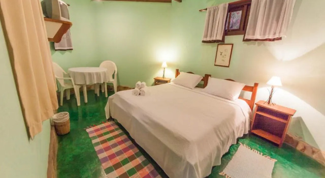 Pousada Spa Prana Lorien, Забронировать Курортный отель Курортные отели Минас-Жерайс, Курортный отель