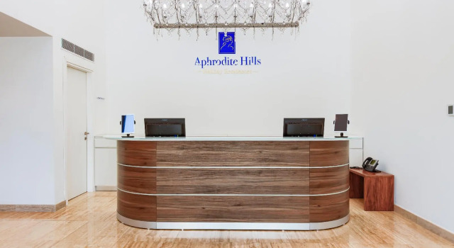 Aphrodite Hills Rentals – Elite Villas