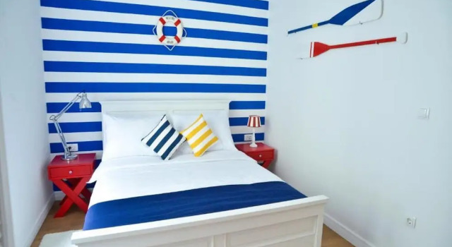 Номер Standard Nautical rooms Old town