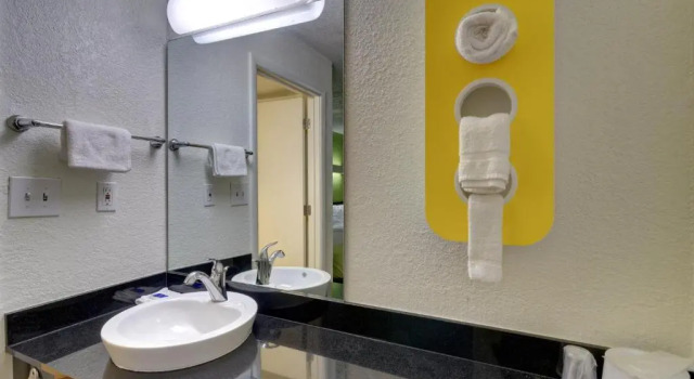 Четырёхместный номер Standard Motel 6-Destin, FL