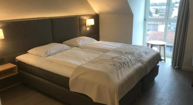 Hotel Restaurant De Kommel, Buchen Sie Hotel Hotels in Limburg mit Frühstück, Frühstück