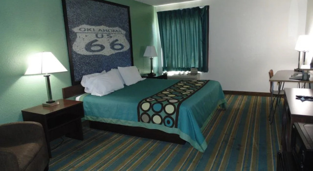 Super 8 Sapulpa Tulsa Area, Reservar Hotel Sapulpa Oklahoma