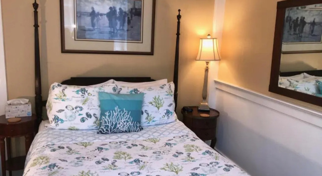 Двухместный номер Standard Inn at Harbour Village