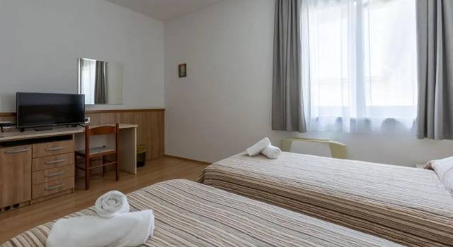 Двухместный номер Hotel Porto