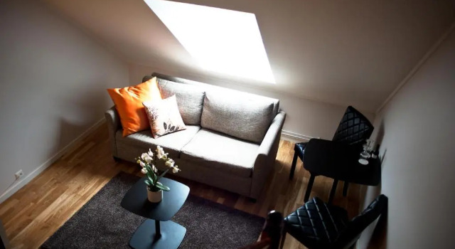 Семейный номер Standard Comfort Hotel Park