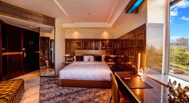 Luxury pokój U Hotels