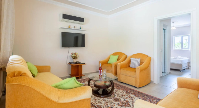 Villa Duman 3 Large Private Pool A C Wifi Car Not Required - 3166