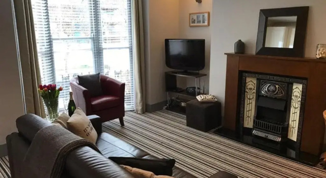 Апартаменты Standard EI8HT Brighton Guest Accommodation