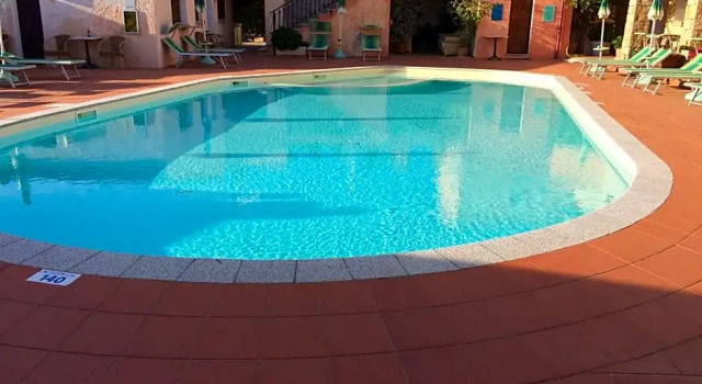 Номер Standard Hotel Villa Gemella