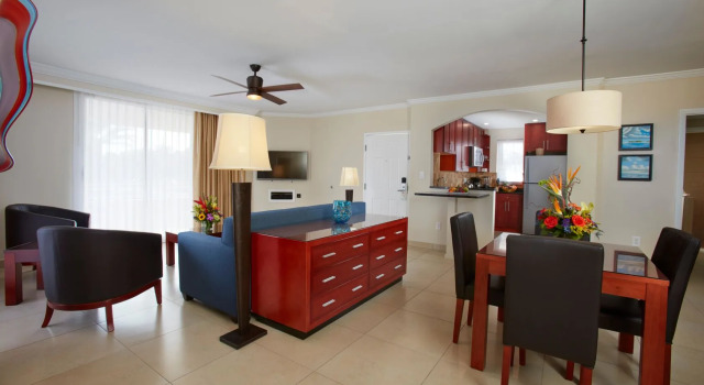Divi Village All Inclusive Villas, Réserver Hôtel Hôtels tout compris à Oranjestad, Tout compris