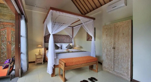 Villa 2 Bedrooms Rice Field View Pool DLegon Villas