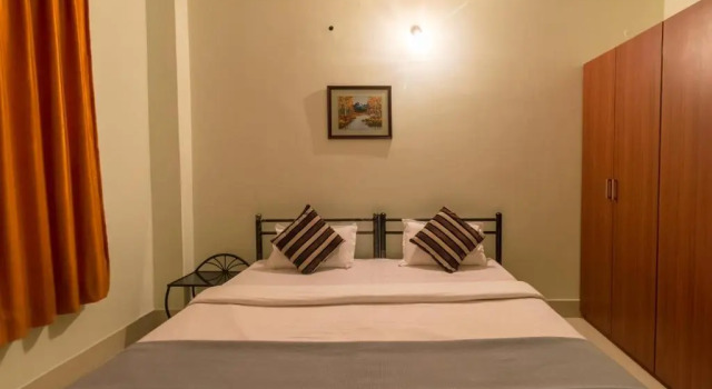 Номер Deluxe Tusti Homestay
