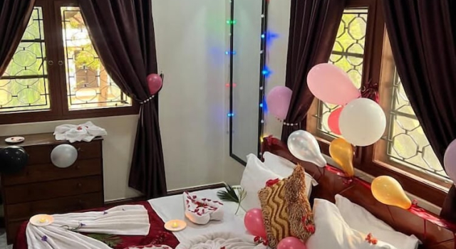 Deluxe Apartmá B&B Hotel