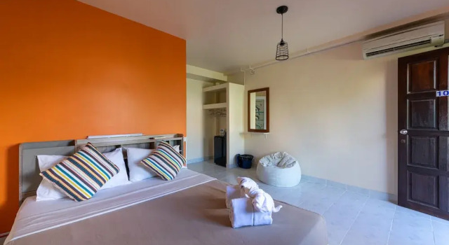 Maritime Rooms Patong