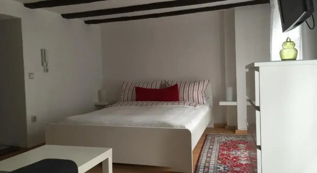 Студия DD Stay - Baumeisterhaus Apartment