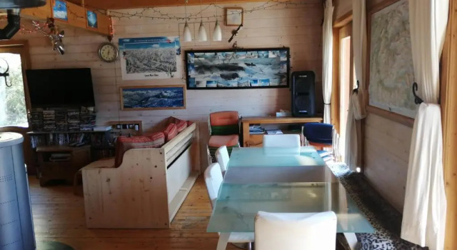Шале Ski Chalet - Chez Helene Ski fb