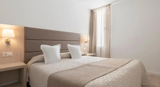 Standard Family room with sea view Hotel Palia Sa Coma Playa