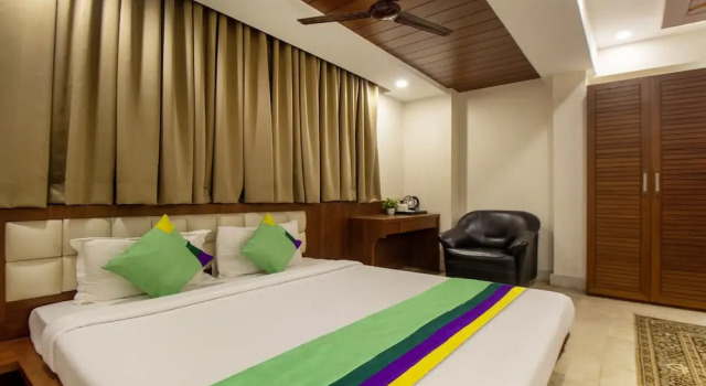 Двухместный номер Premium Treebo Royal Orbit, Metropoliton