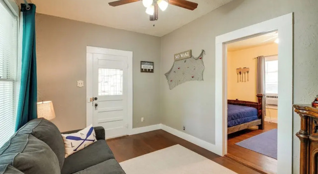 New Braunfels Vacation Rental on Lake Dunlap!, Забронировать Дом для отпуска Коттеджи Greater San Antonio, Коттедж