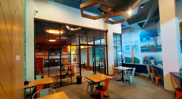 Tab Hotel Capsule Compact Bandung, Rezervasyon Otel Bandung Kidul Bandung