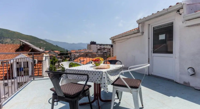 Апартаменты Sunny Grapes Apartments