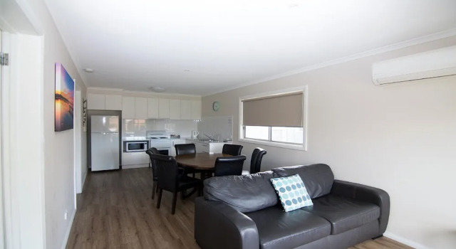 Номер Standard Ashleigh Court Motor Inn