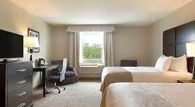 Четырёхместный номер Business Baymont by Wyndham College Station