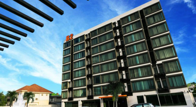 B2 Khon Kaen Boutique & Budget Hotel, Varaa Boutique-hotelli Hotellit North-Eastern Thailand pysäköinnillä, Pysäköinti