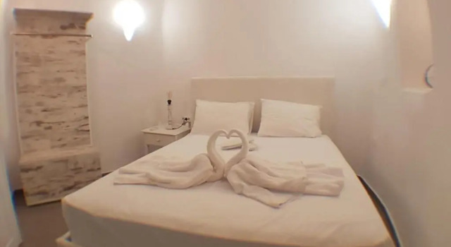 Апартаменты Deluxe Amoudi Villas