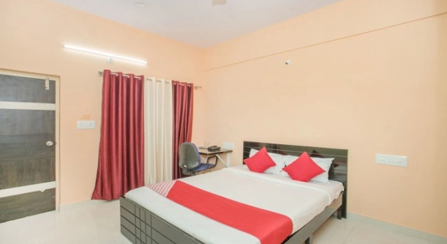 Hotel Aaira Inn By OYO Rooms, Rezervovat Hotel Hotely v Bangalore s parkováním, Parkování