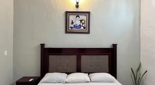 Номер Standard Hotel Vía Mayab