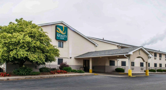 Quality Inn South, Prenota Hotel Indianapolis Indiana