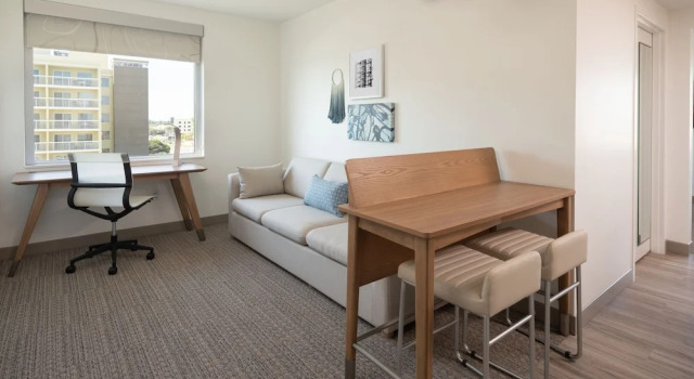 Номер Standard Element by Marriott Melbourne Oceanfront
