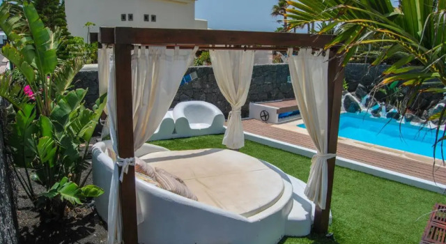 Вилла Villa Victoria Lanzarote by Villa Plus