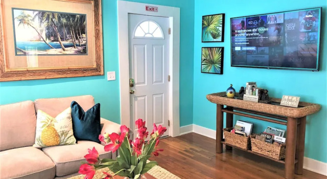 Casa Grandview Vacation Rentals, Rezerwuj Hotel Hotele w Palm Beach County z basenem, Basen