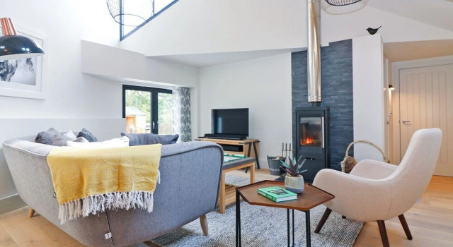 Long House, Boskensoe Barns, Забронировать Отель Отели Англии 3 звезды, 3*