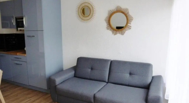 Appartement Arette, 1 pièce, 4 personnes - FR-1-602-58, Забронировать Апартаменты/квартира О-Бон Pyrenees National Park