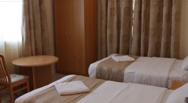 Апартаменты Standard Esra Hotel Apartment