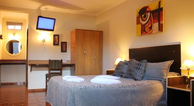 Двухместный номер Standard Hotel Francia