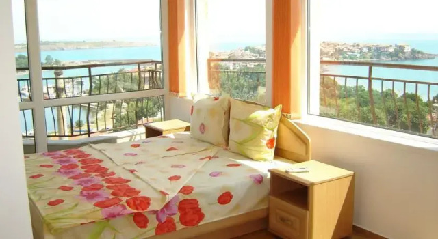 Panoramic Penthouse Sozopol, Забронировать Отель Отели области Бургас 3 звезды, 3*