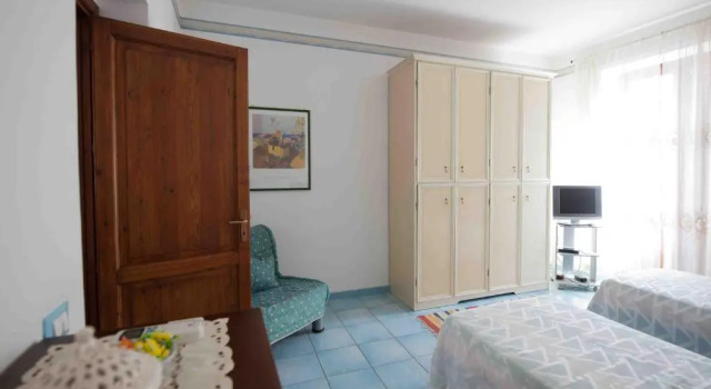 Апартаменты c 1 комнатой Residence Il Capo