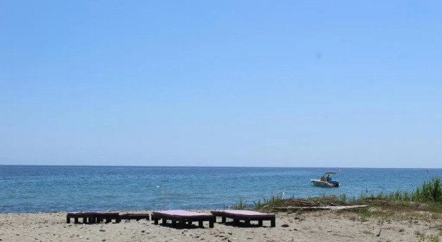 Villa au bord de mer, avec vue mer et accès plage