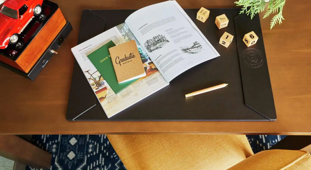 Номер Standard Graduate by Hilton Minneapolis